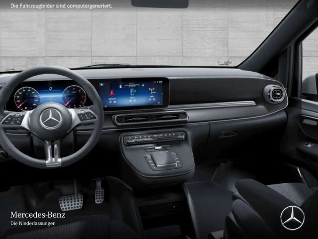Mercedes-Benz V-Klasse