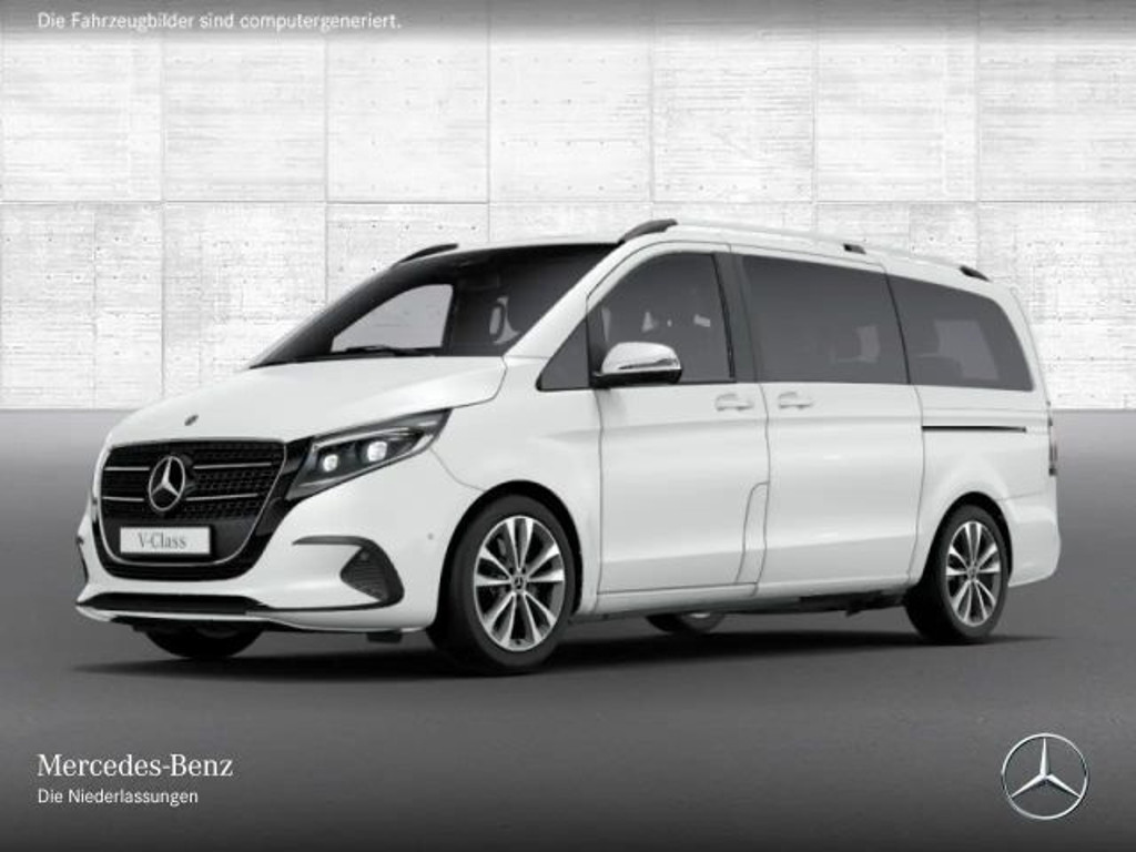 Mercedes-Benz V-Klasse