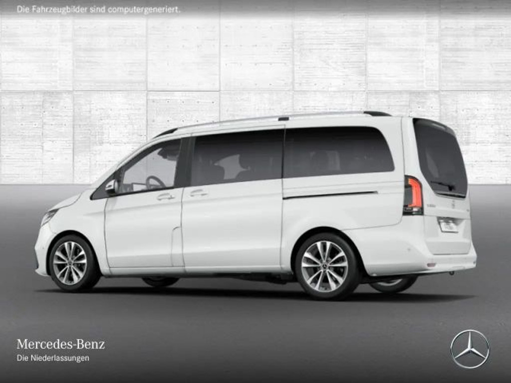 Mercedes-Benz V-Klasse