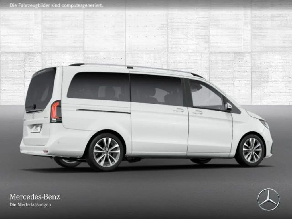Mercedes-Benz V-Klasse