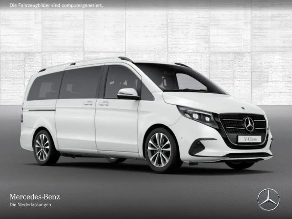 Mercedes-Benz V-Klasse