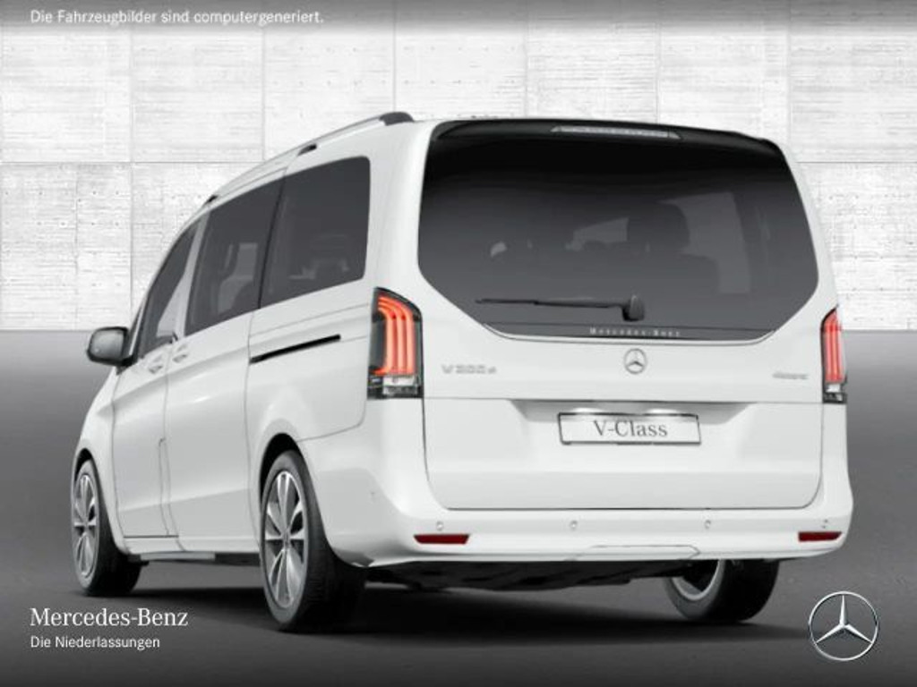 Mercedes-Benz V-Klasse