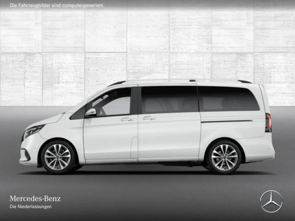 Mercedes-Benz V-Klasse