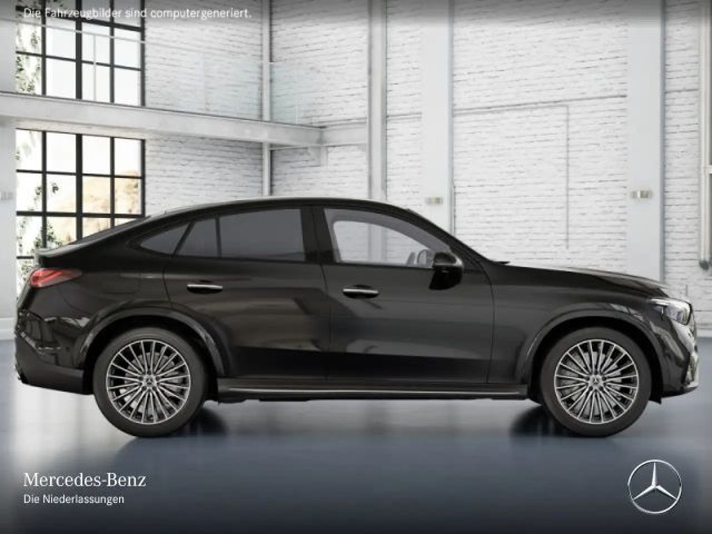 Mercedes-Benz GLC-Klasse