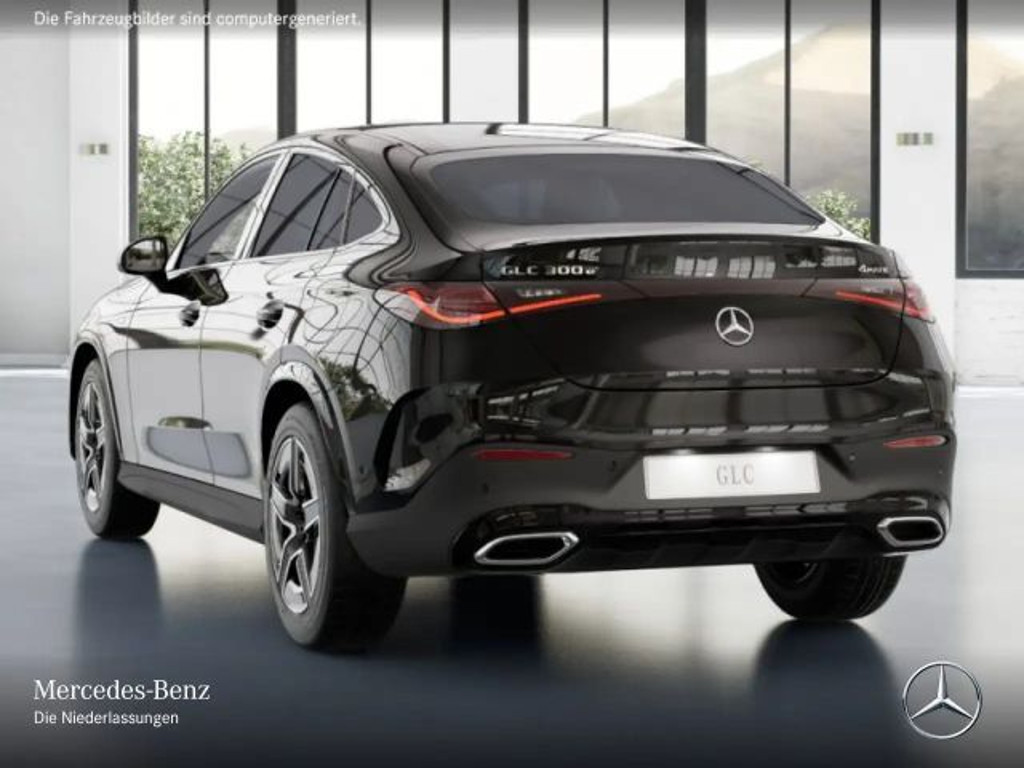 Mercedes-Benz GLC-Klasse