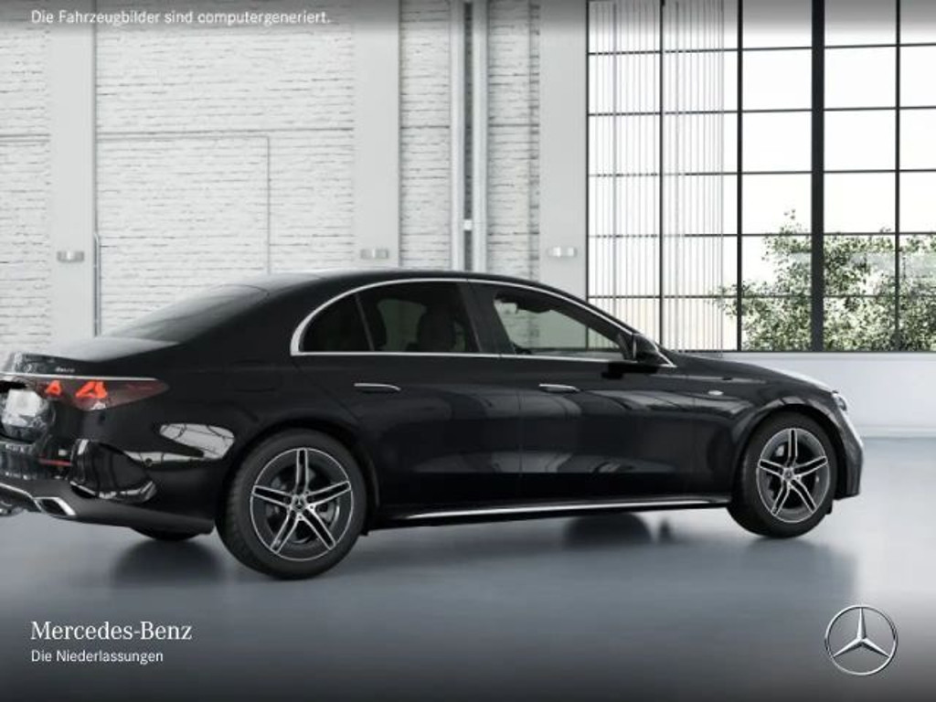 Mercedes-Benz E-Klasse