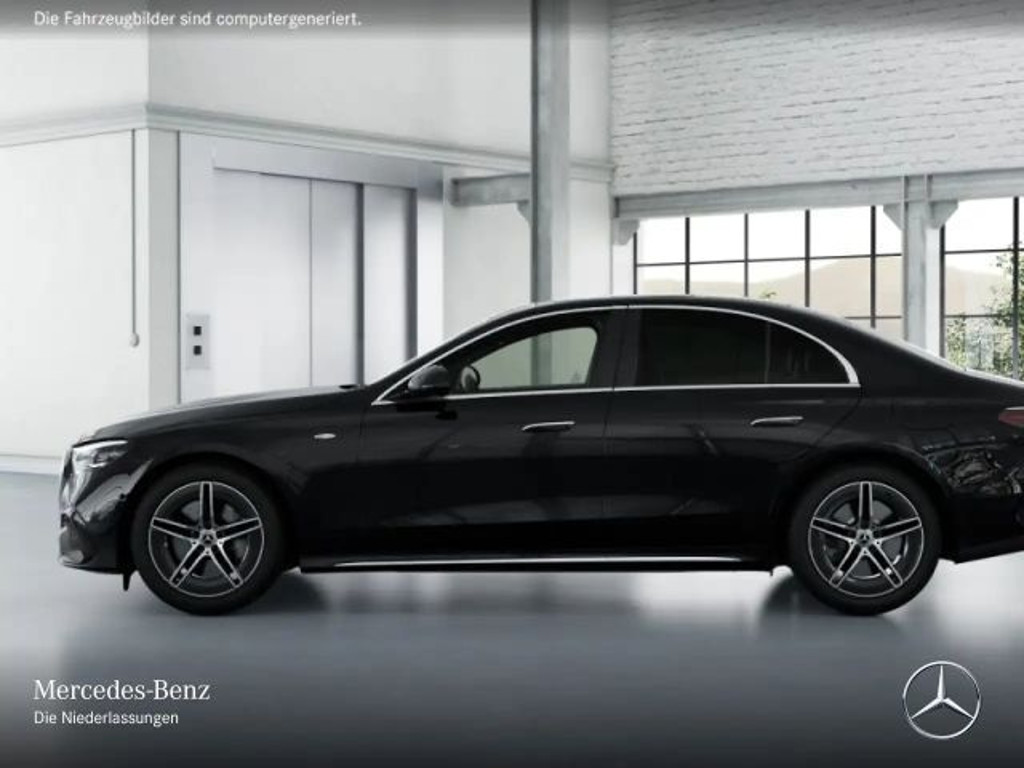 Mercedes-Benz E-Klasse