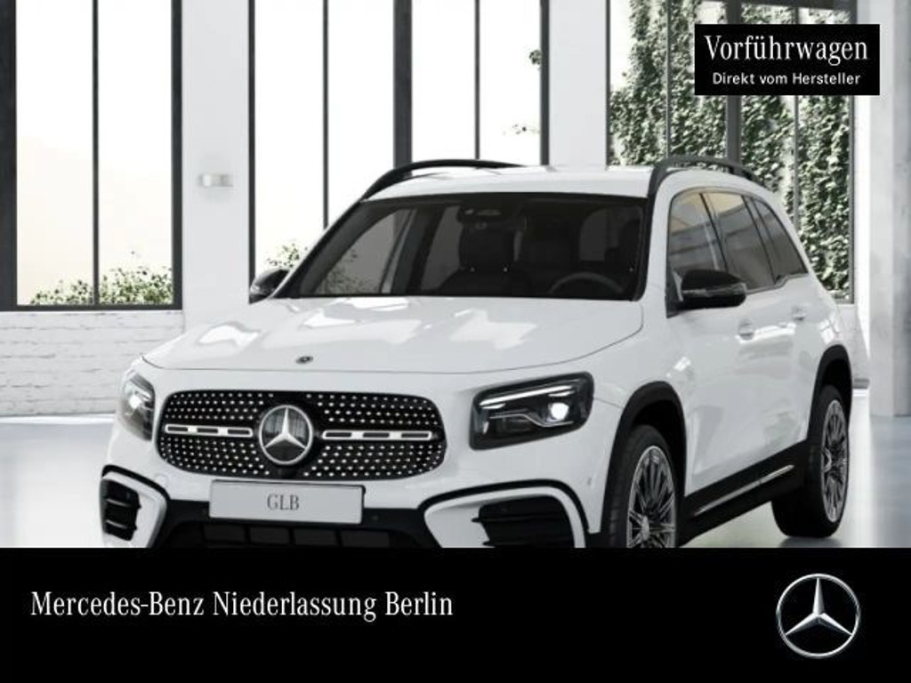 Mercedes-Benz GL-Klasse GLB 220 4MATIC AMG Line GLB 220 d