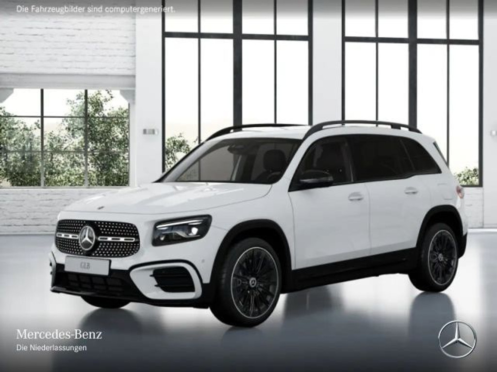 Mercedes-Benz GL-Klasse