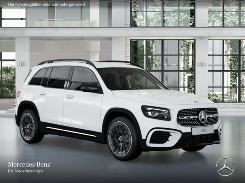 Mercedes-Benz GL-Klasse