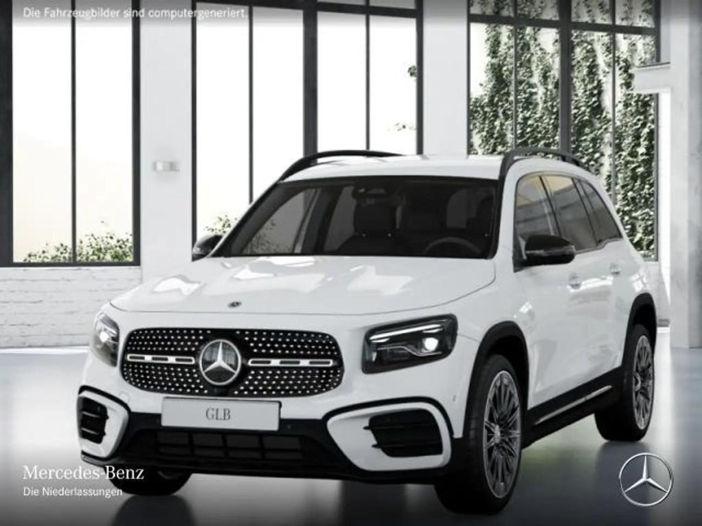 Mercedes-Benz GL-Klasse