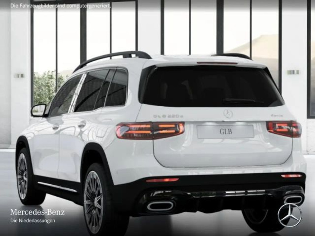 Mercedes-Benz GL-Klasse