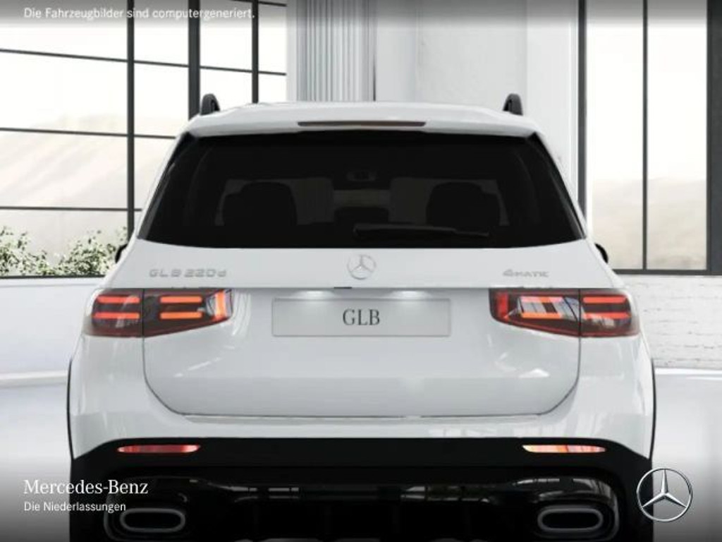 Mercedes-Benz GL-Klasse
