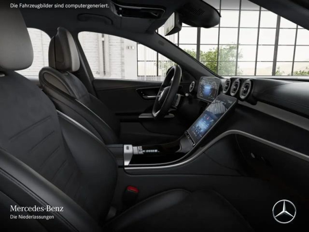 Mercedes-Benz C-Klasse