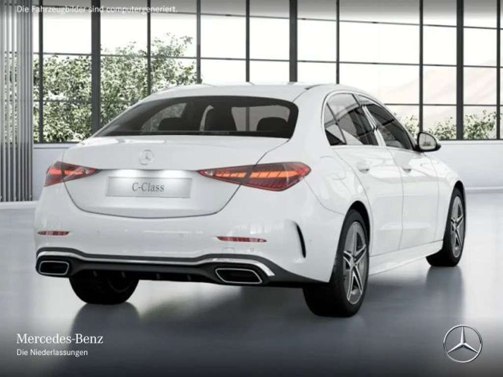 Mercedes-Benz C-Klasse
