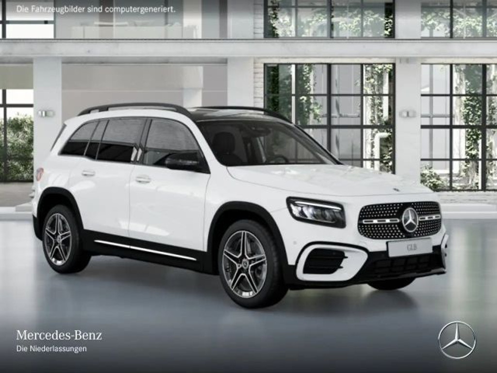 Mercedes-Benz GL-Klasse