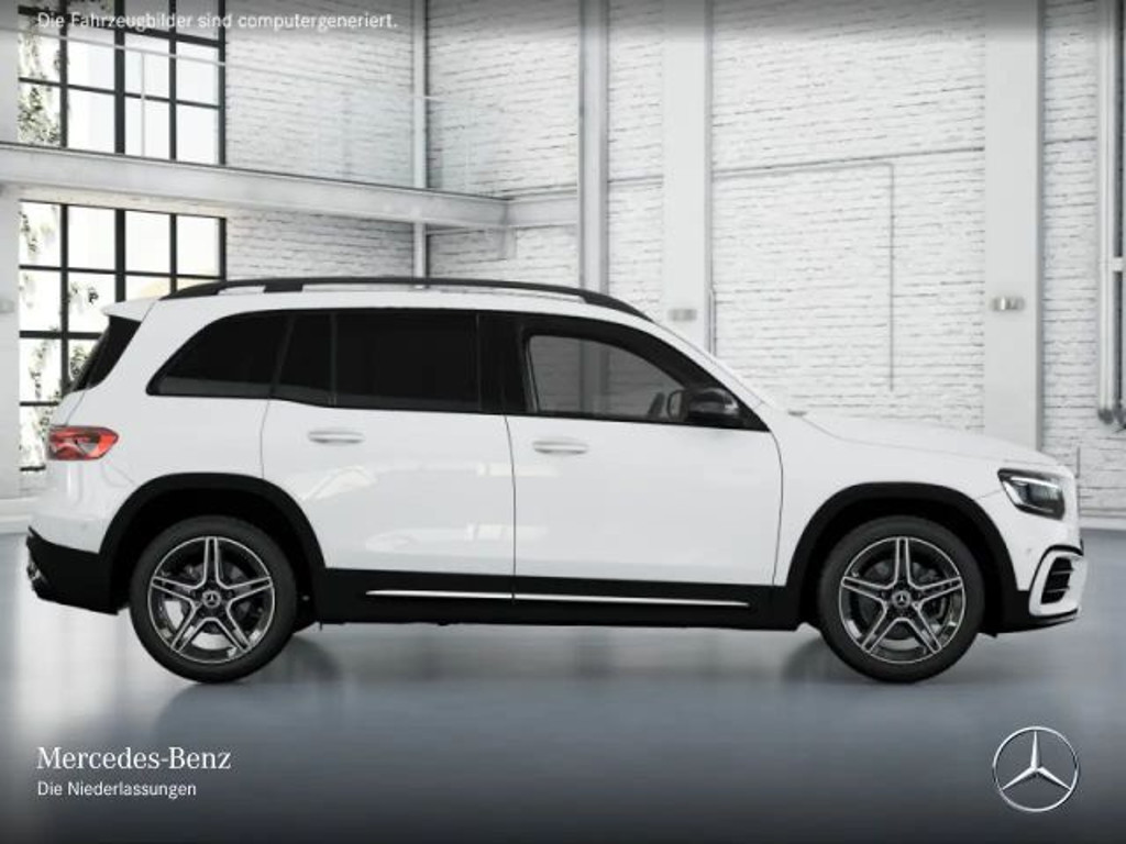 Mercedes-Benz GL-Klasse