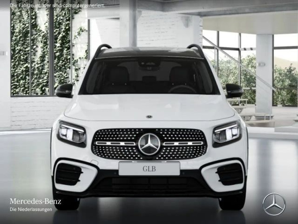 Mercedes-Benz GL-Klasse