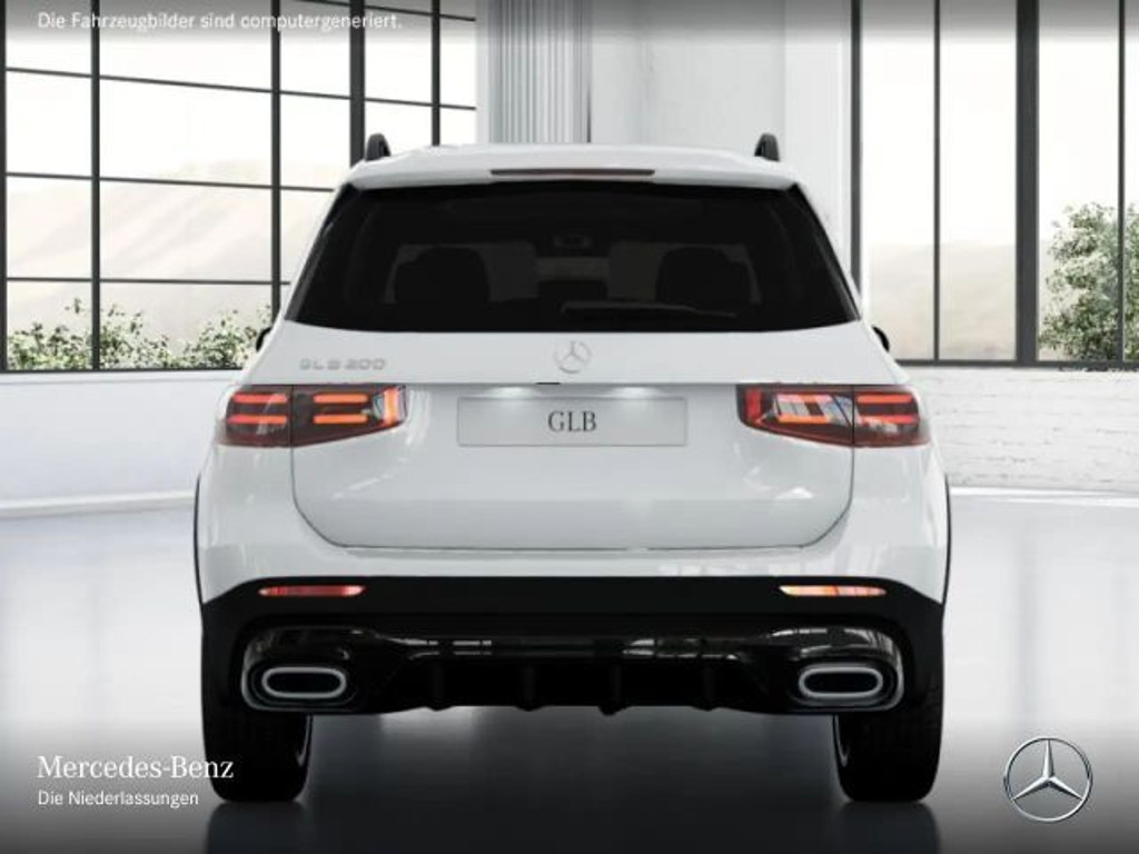 Mercedes-Benz GL-Klasse