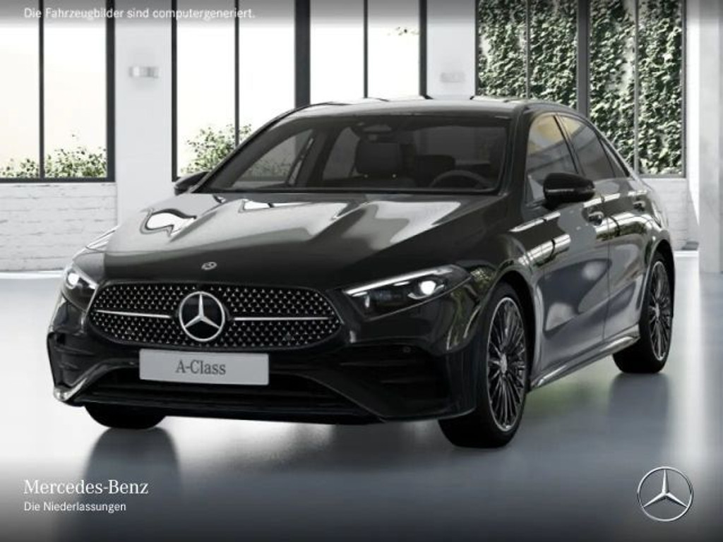 Mercedes-Benz A-Klasse