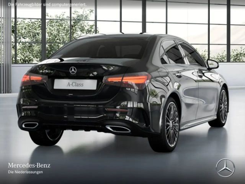 Mercedes-Benz A-Klasse