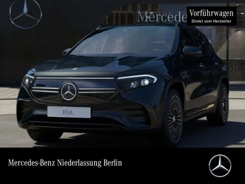 Mercedes-Benz E-Klasse EQA 4MATIC AMG Line 350