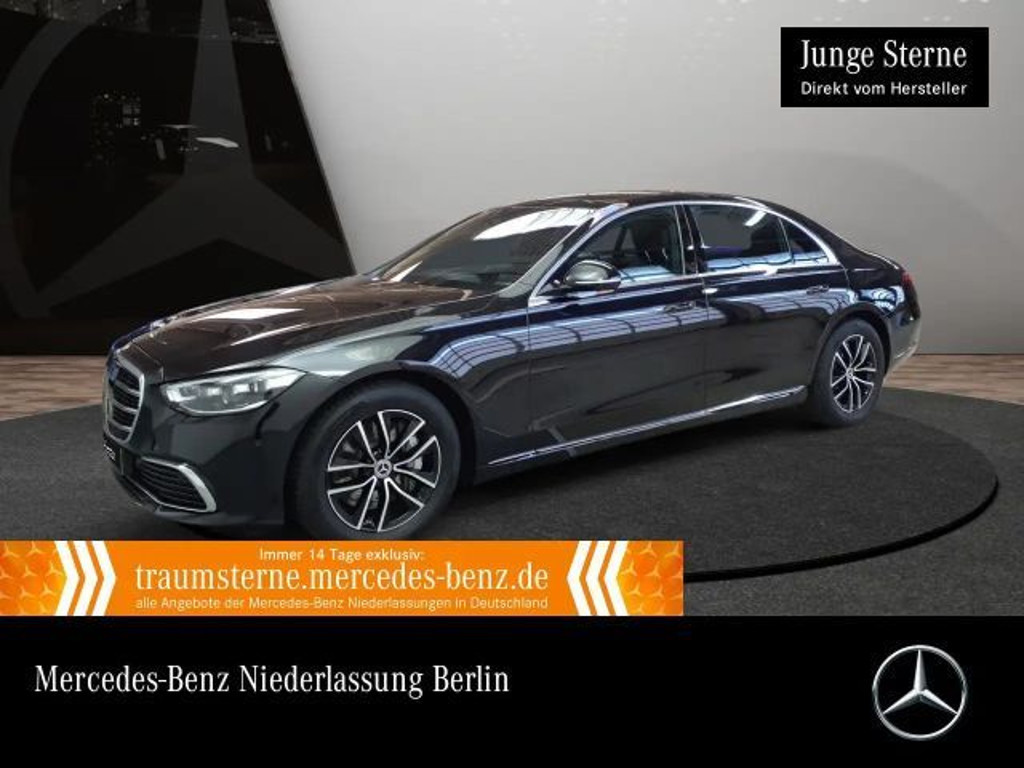 Mercedes-Benz S-Klasse S 400 4MATIC Limousine Lang S 400 d Sedan