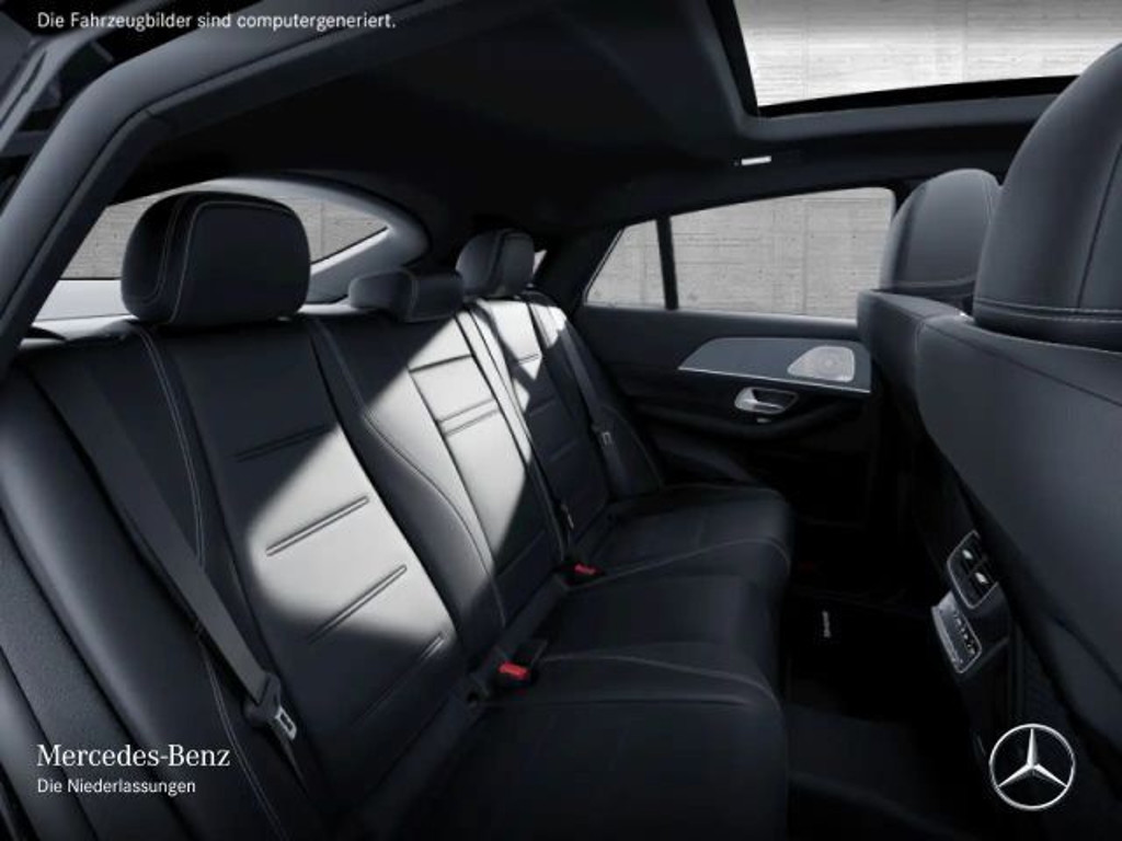 Mercedes-Benz GLE-Klasse