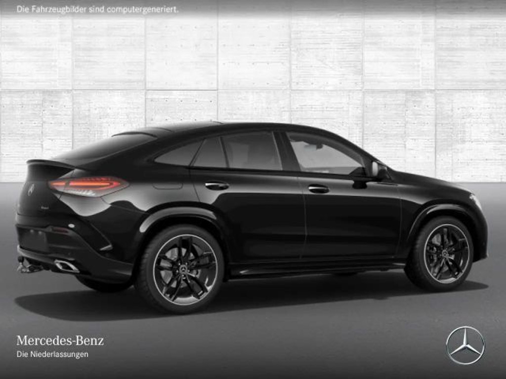 Mercedes-Benz GLE-Klasse
