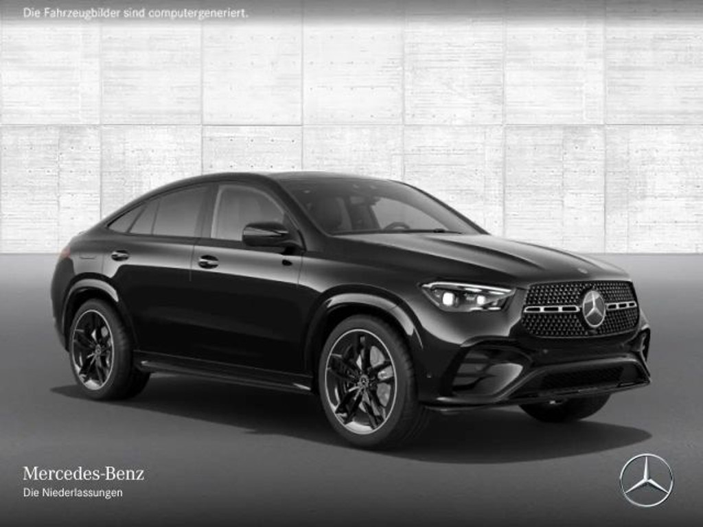 Mercedes-Benz GLE-Klasse