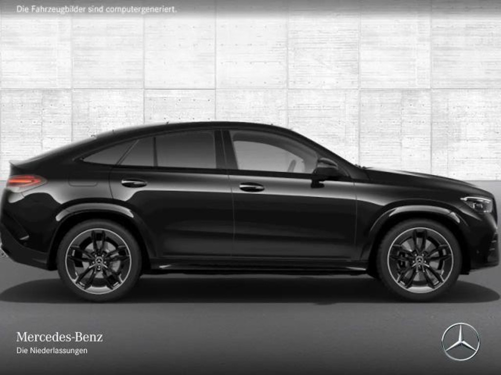 Mercedes-Benz GLE-Klasse
