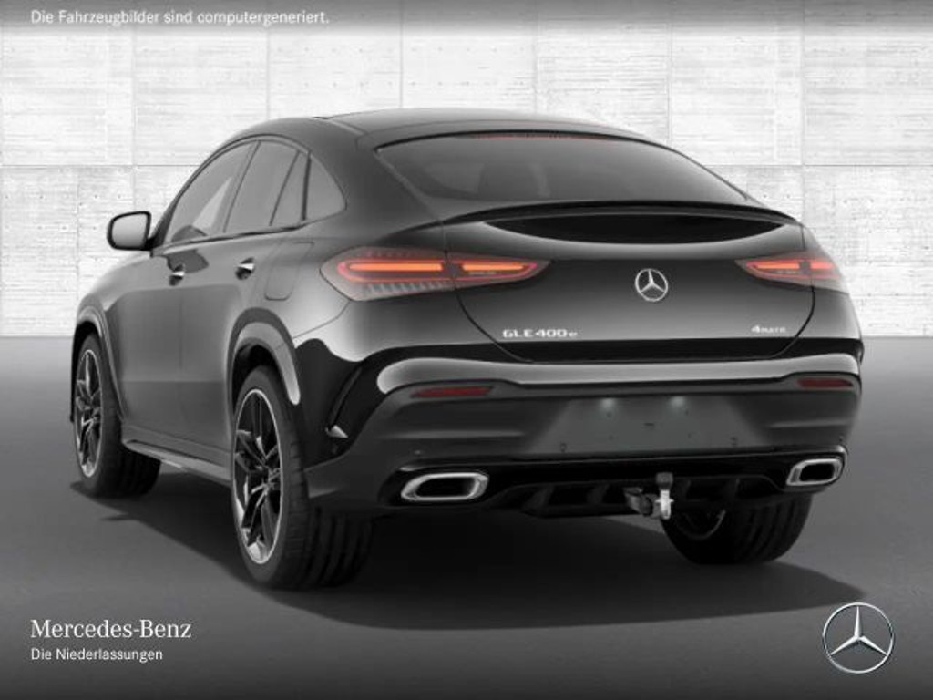 Mercedes-Benz GLE-Klasse