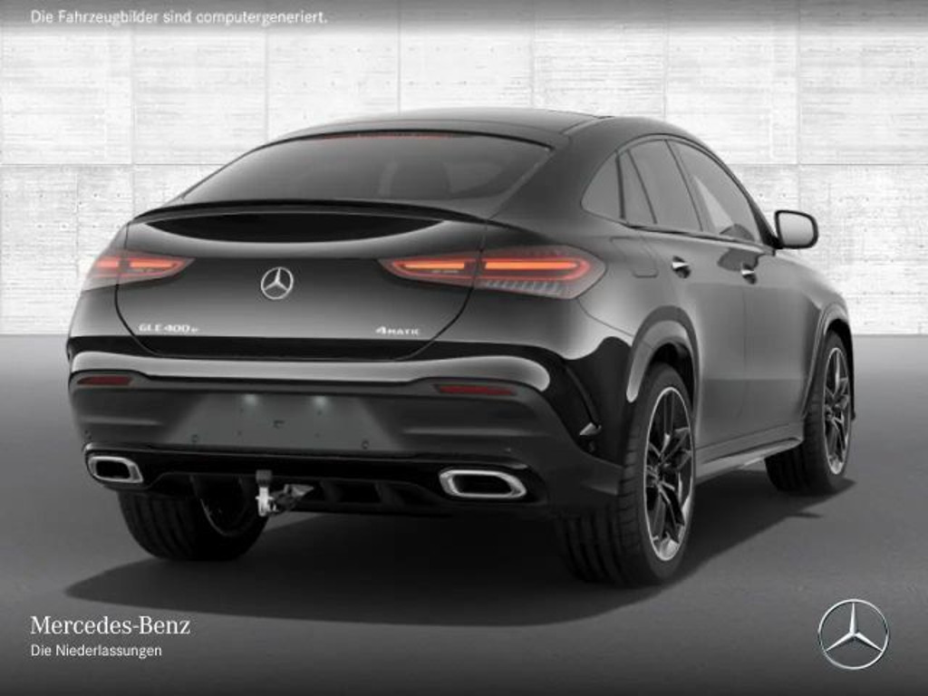 Mercedes-Benz GLE-Klasse