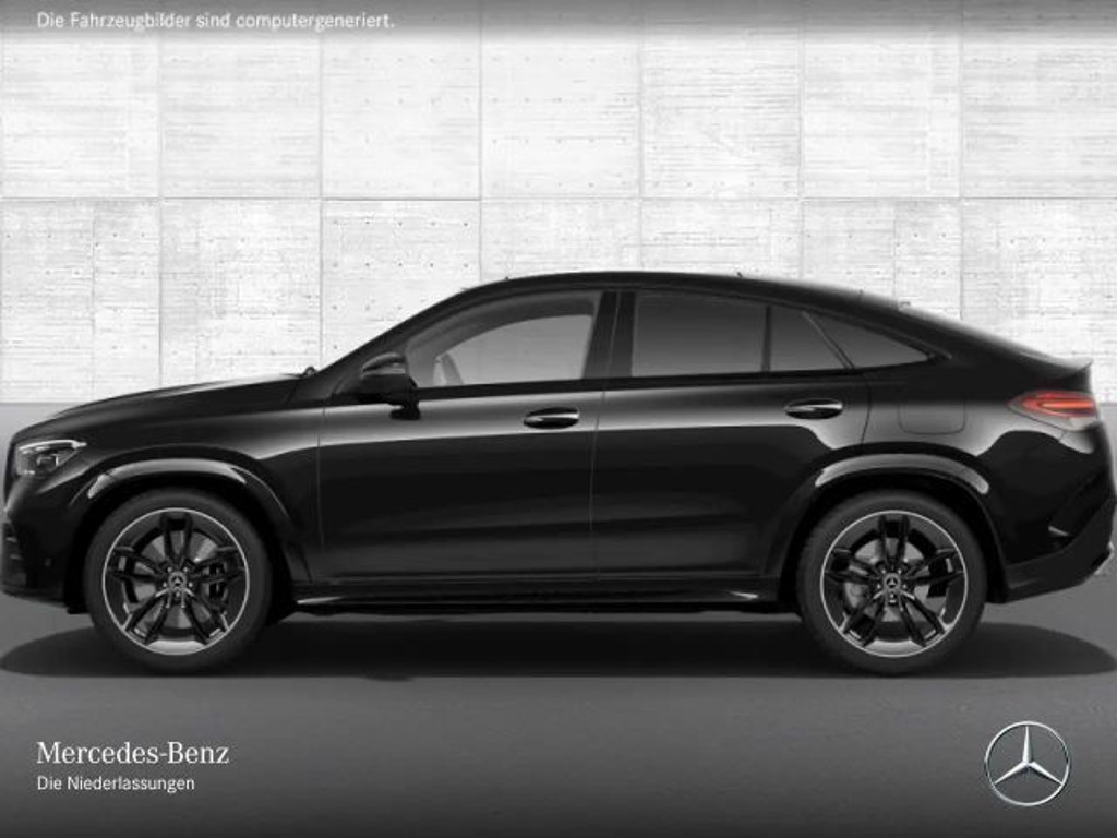 Mercedes-Benz GLE-Klasse