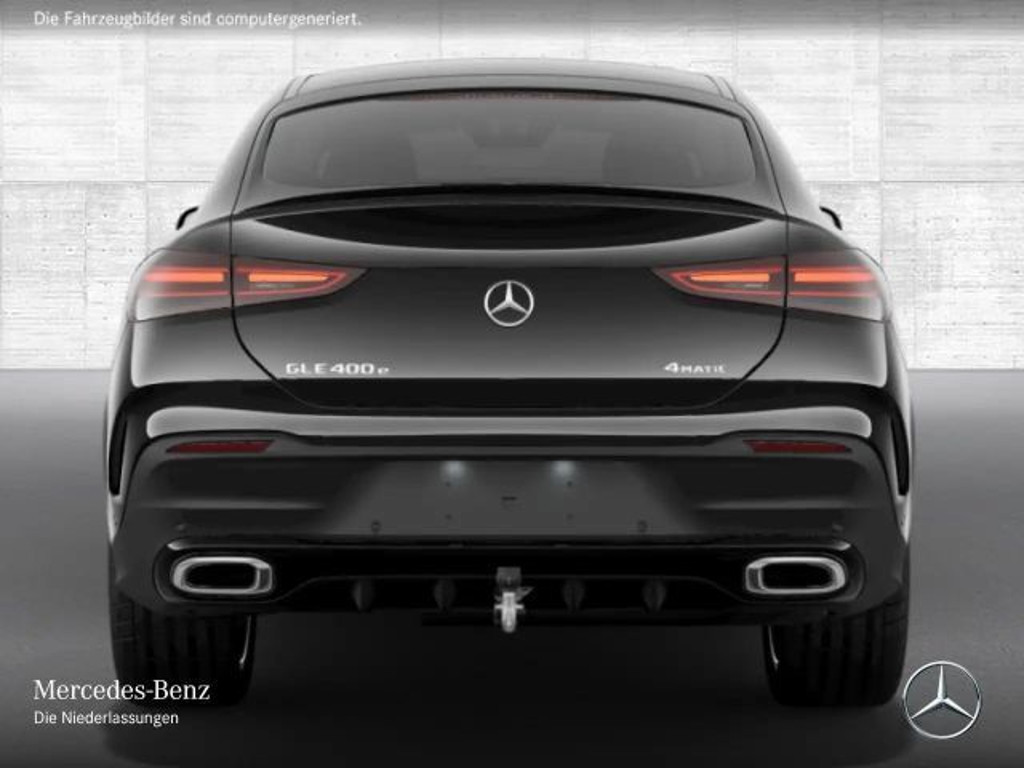 Mercedes-Benz GLE-Klasse
