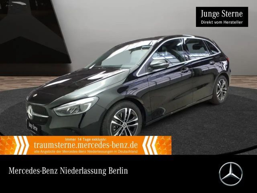 Mercedes-Benz B-Klasse B 220 4MATIC Progressive Sedan