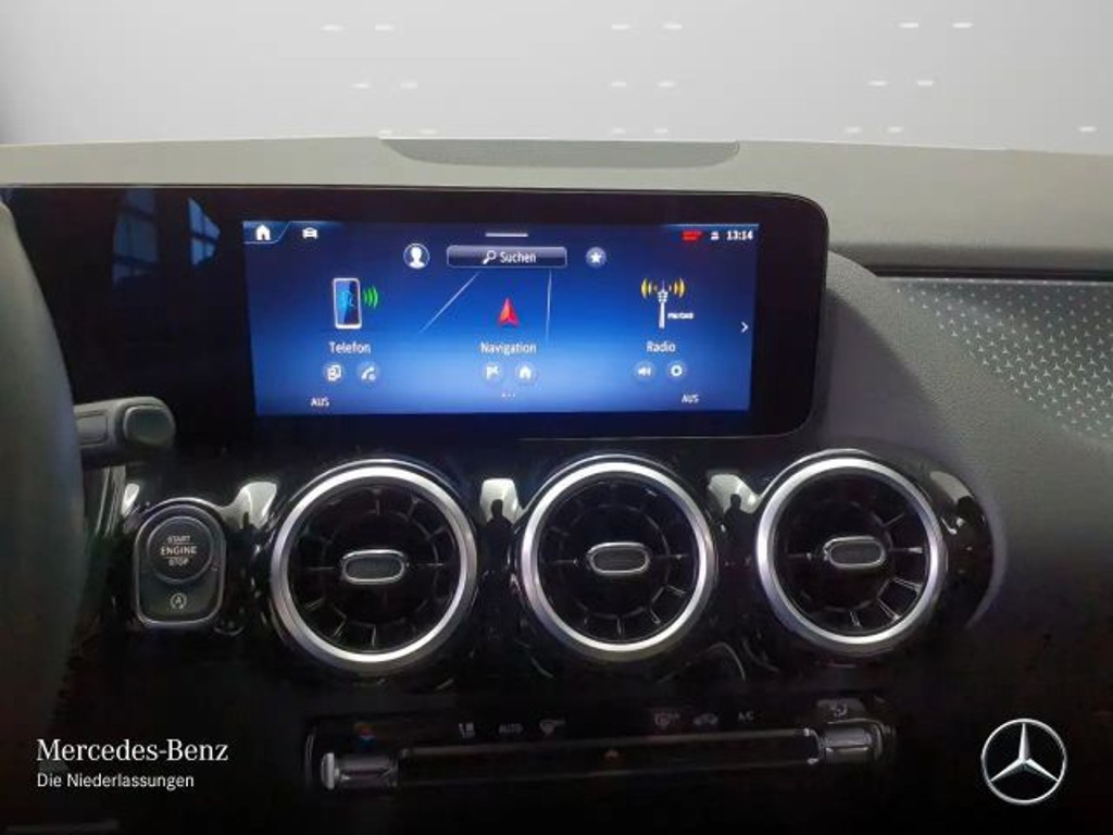 Mercedes-Benz B-Klasse