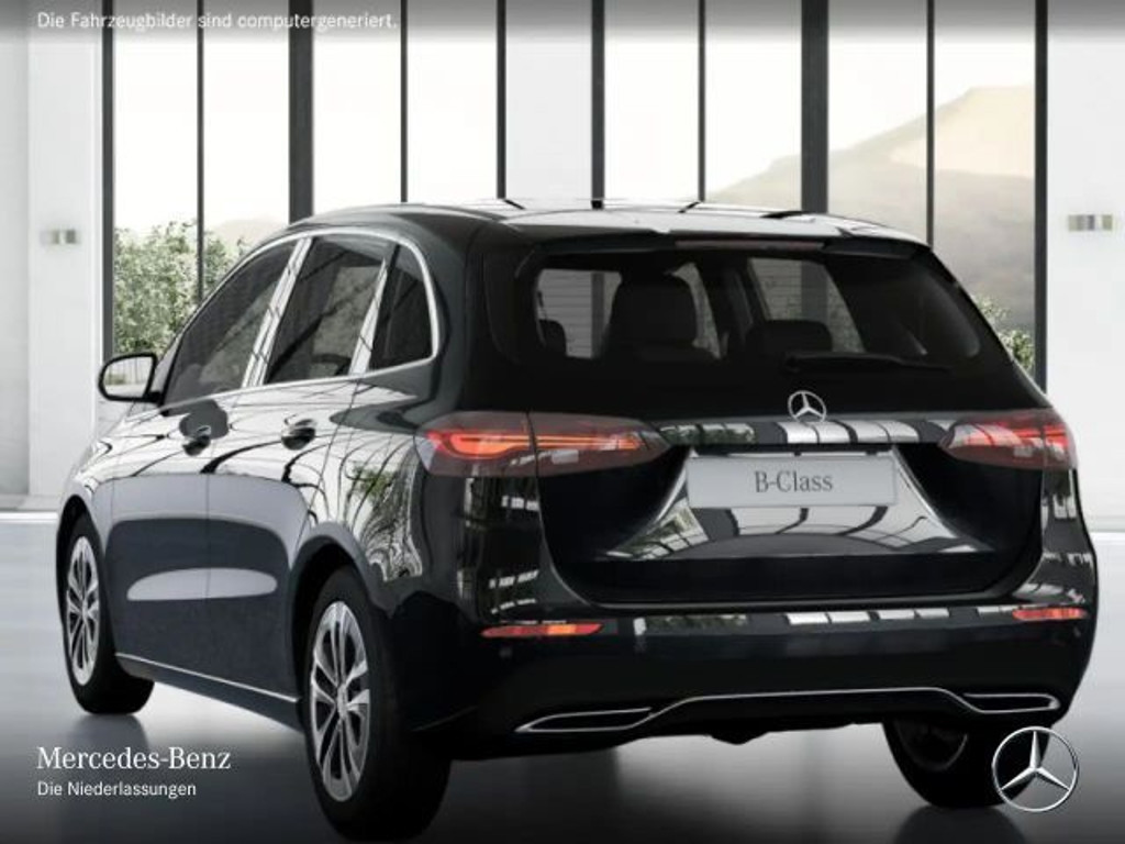 Mercedes-Benz B-Klasse