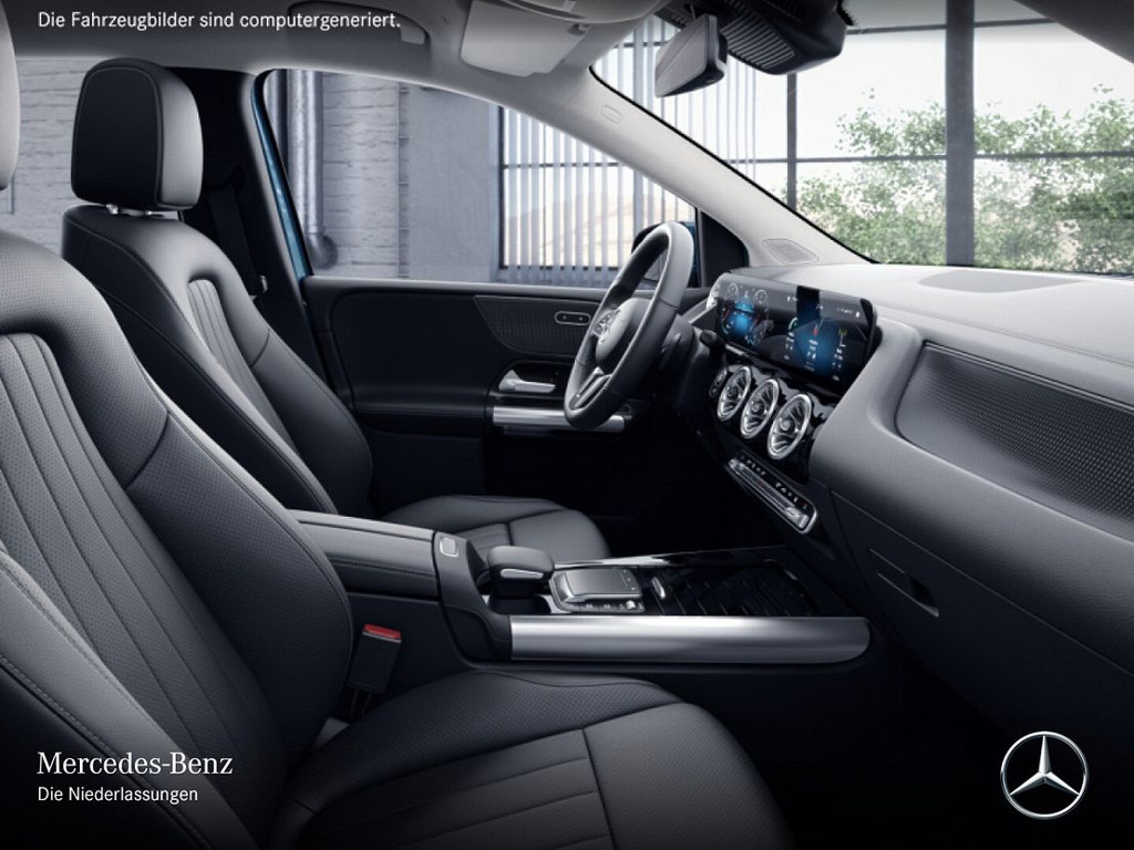 Mercedes-Benz B-Klasse