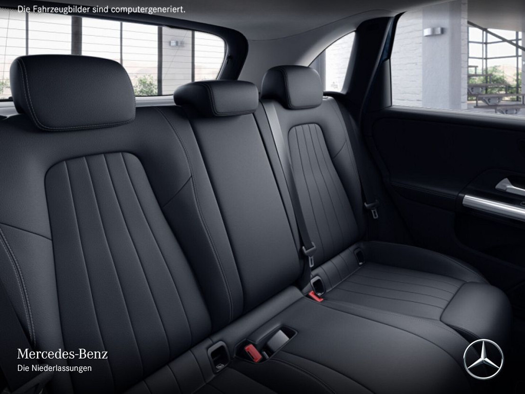 Mercedes-Benz B-Klasse