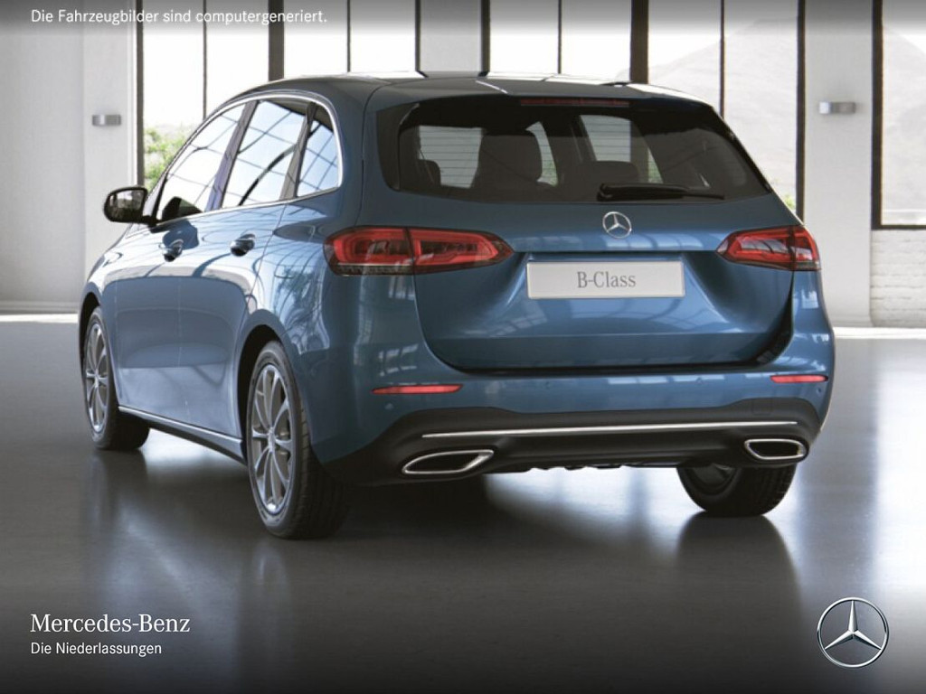 Mercedes-Benz B-Klasse