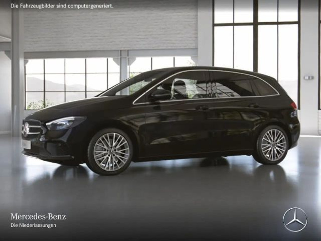 Mercedes-Benz B-Klasse