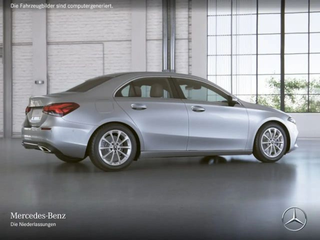 Mercedes-Benz A-Klasse