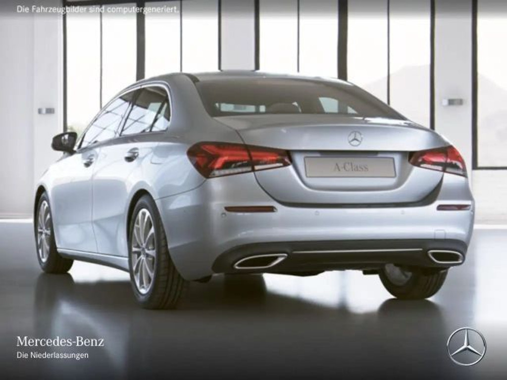 Mercedes-Benz A-Klasse