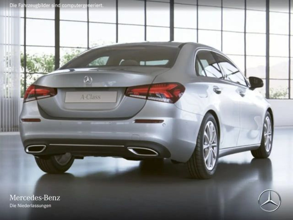 Mercedes-Benz A-Klasse