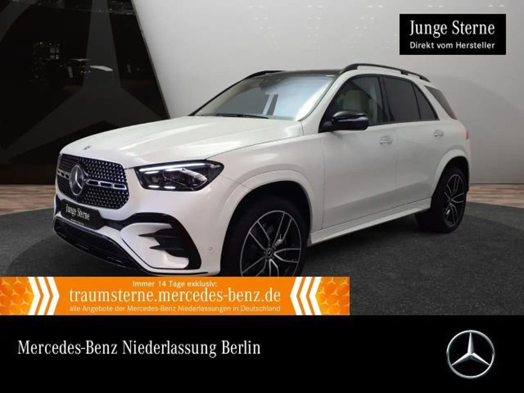 Mercedes-Benz GLE-Klasse GLE 450 4MATIC AMG Line