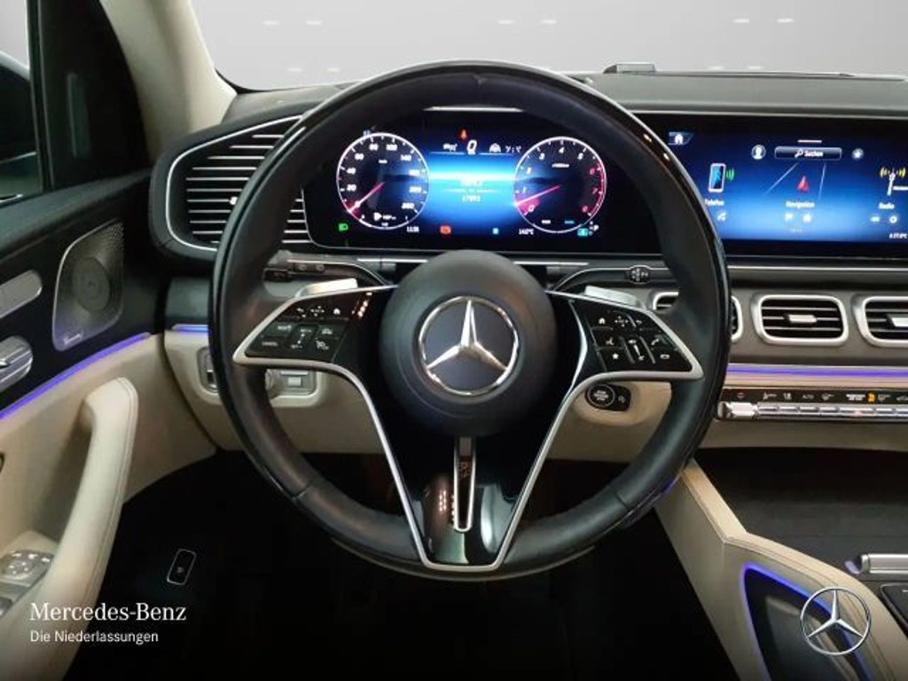 Mercedes-Benz GLE-Klasse