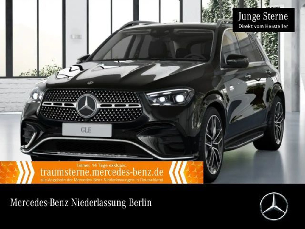 Mercedes-Benz GLE-Klasse GLE 450 4MATIC AMG Line