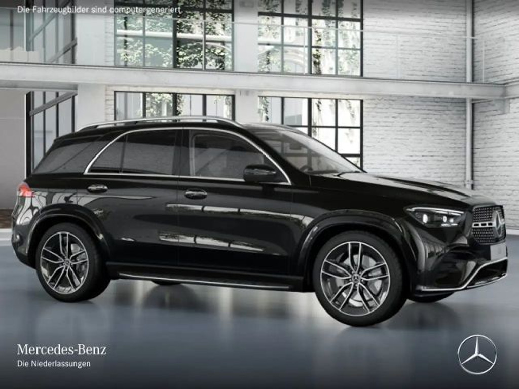 Mercedes-Benz GLE-Klasse