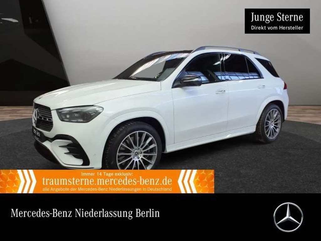 Mercedes-Benz GLE-Klasse GLE 450 4MATIC AMG Line